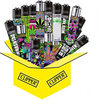 Clipper Lighters Collector Mix