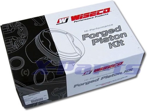 Wiseco forged pistons - wiseco, 6