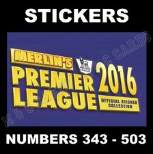 Merlin 2016 Premier League