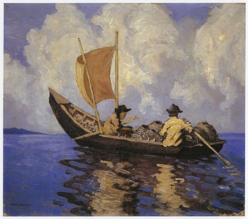 Achill fishermen paul - achill, henry