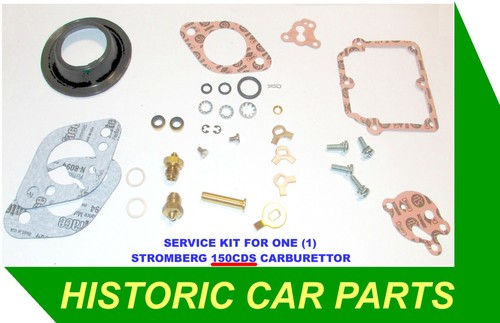 Service kit for stromberg - service,
