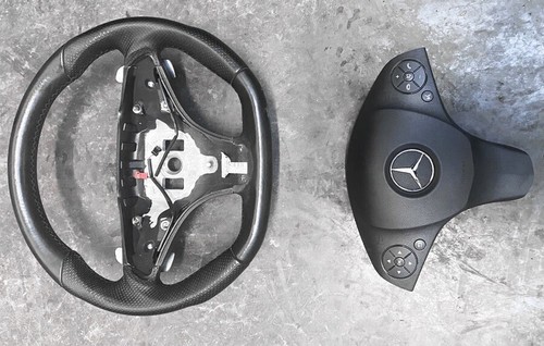 Mercedes w204 c63 amg steering - mercedes,