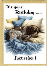 German Shorthaired Pointer