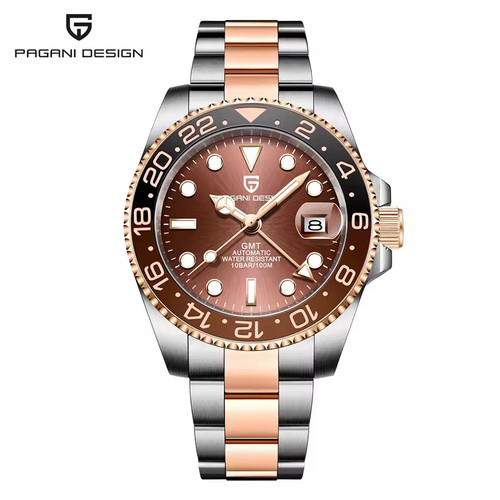 Version gmt watches - gmt, men's