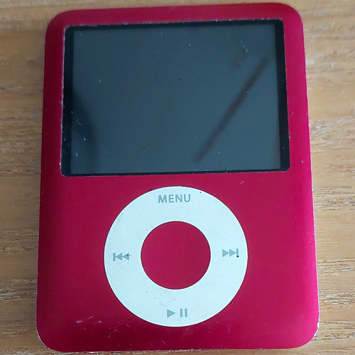 Apple ipod nano - apple,