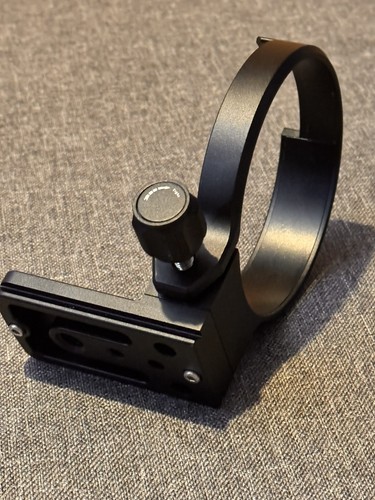 Lens holder tripod mount ring - holder,