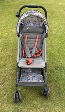 Cosatto pushchair Stroller Grey Woosh