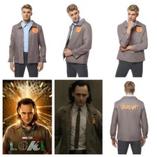2021 Loki Cosplay Costume Time