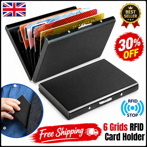 Rfid blocking metal credit - rfid,