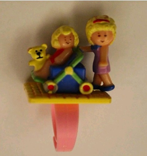 Vintage polly pocket - polly,