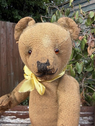 Chiltern vintage teddy bear - teddy,