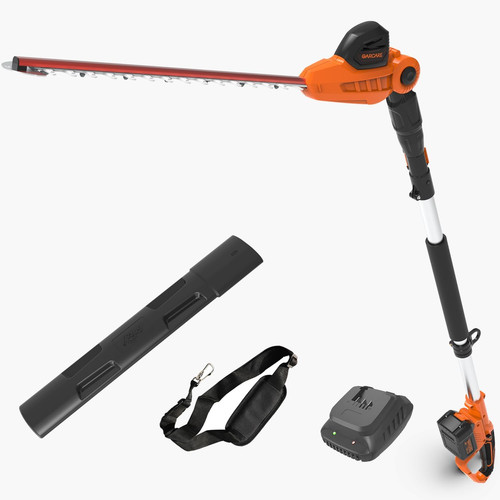 Cordless pole hedge - cordless,