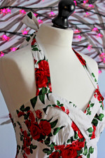 Hell Bunny Vixen Rockabilly