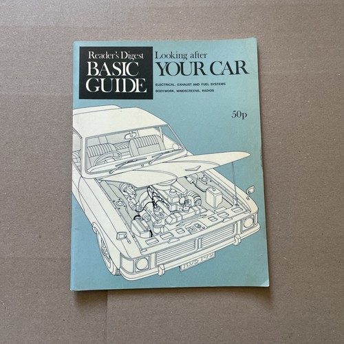 Reader digest basic - reader’s, guide