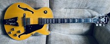 [Ibanez] George Benson 40 th anniversary Jazz ArchTop inc Hiscox case 