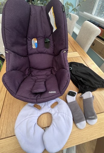 Original maxi cosi pebble - cosi, car