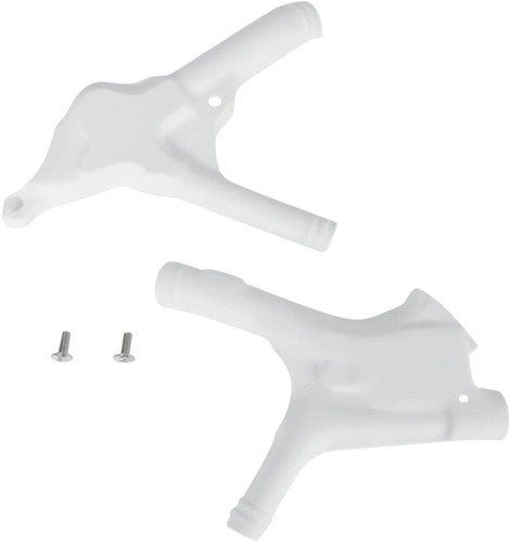 Ufo frame guards honda - ufo,
