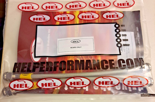Hel ford focus mk1 st170 - mk1, 2.0