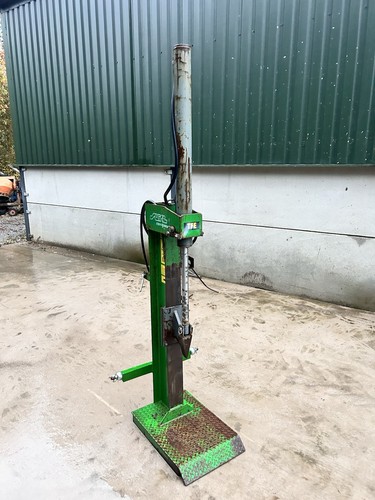 Heavy duty suire log - suire, splitter