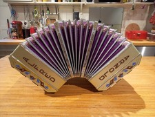 Bandoneon Bandonion Alfred