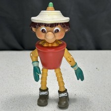Vintage Bill Flowerpot Men