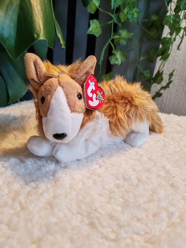 Beanie baby cassie - cassie,