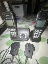 Panasonic Twin Cordless House
