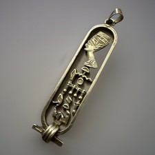 Sterling Silver 925 Egyptian