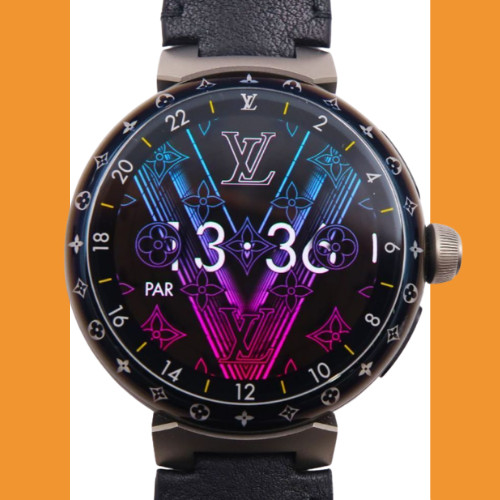 Louis vuitton tambour horizon - louis,