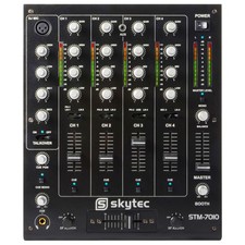 Vonyx STM7010 DJ Mixer