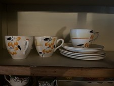 Vintage Myott Son & Co Art