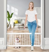 Dog Gate Indoor,18"-45" Extra