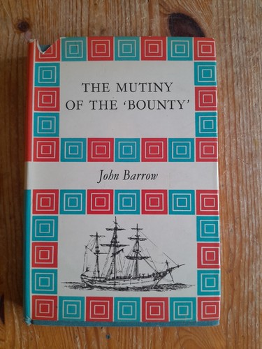 The mutiny - mutiny, bounty