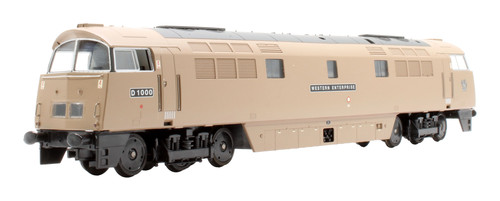 Heljan 5204 desert sand - heljan,