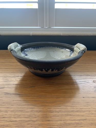 Studio pottery serving fruit - studio,