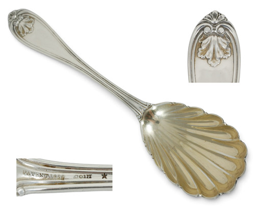 Antique 1855 gorham josephine - gorham,