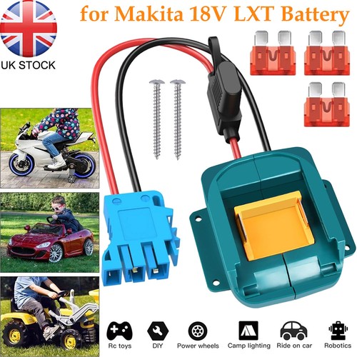 Power wheel adapter - power,