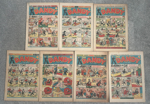 The dandy 1952 - dandy,