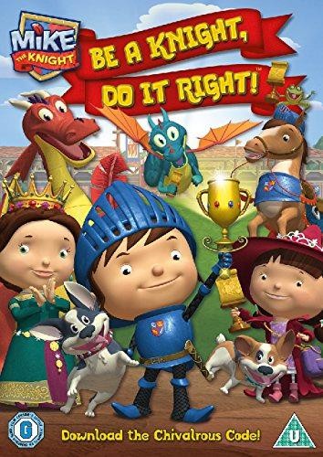 Mike the knight - mike, be