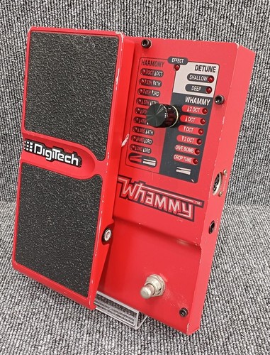 Digiteech effect pedal whammy4 - effect,
