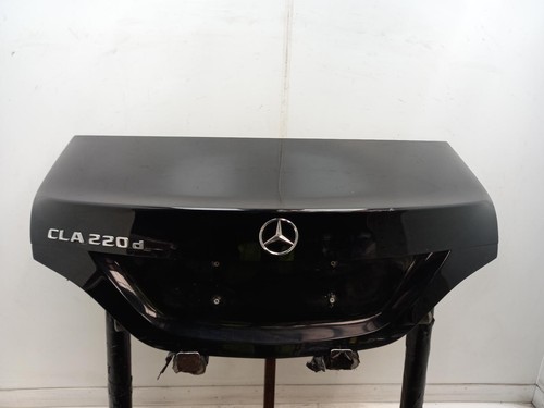Mercedes cla boot lid tailgate - mercedes,