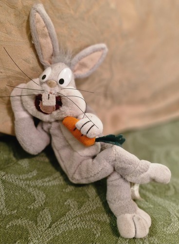 Vintage looney tunes bugs - looney,