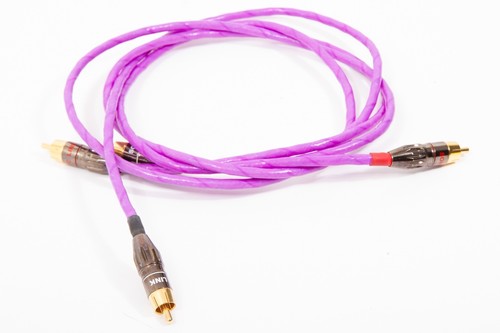 Sonic link rca interconnect - sonic,