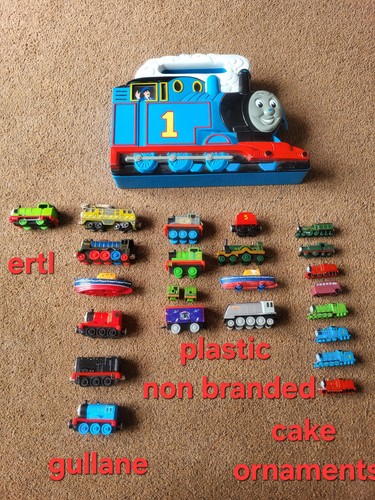 Thomas the tank engine diecast - engine,