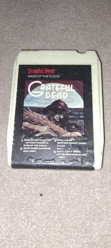 Grateful dead wake of - grateful,