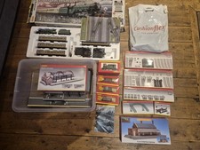 Massive HORNBY 00Guage Flying Scotsman , Track,Station,Train Bundle. RRP  £460 +