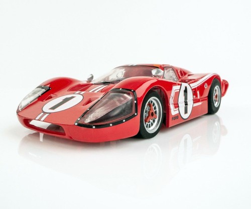 Hrp afx racing ford gt40 - gt40, mark