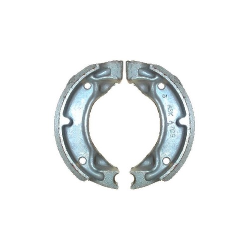 Rear brake shoes - shoes, beeline