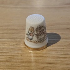 ROYAL DOULTON BRAMBLY HEDGE