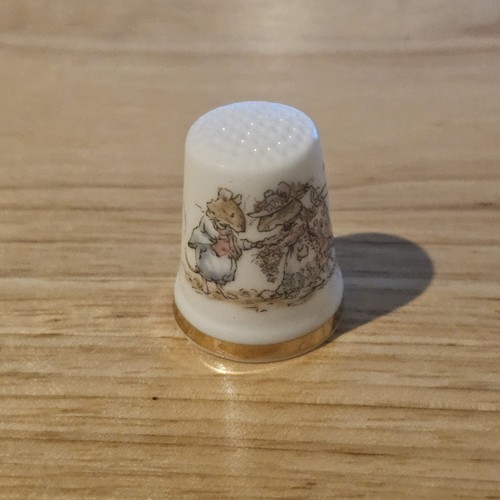 Royal doulton brambly hedge - brambly,